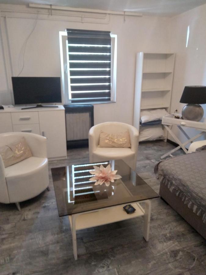 Apartment Erceg Пореч Экстерьер фото